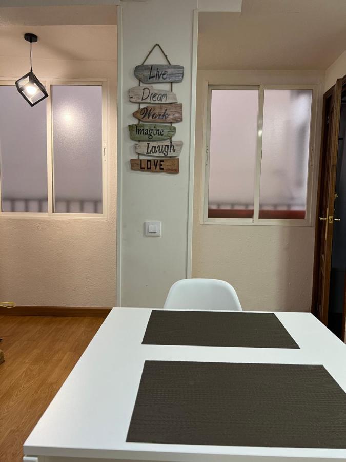 Plaza Mayor Little House Madrid Exterior photo